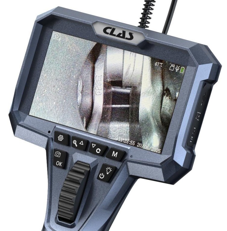 Outil de diagnostic multimarque (Valise diagnostic, obd2) CLAS ref. AC 5059